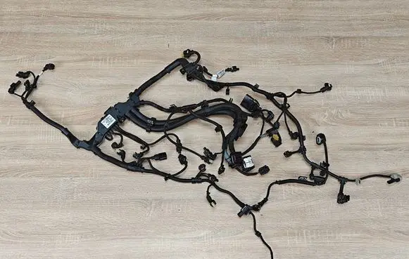 BMW 4 G22 G23 G24 G26 Engine installation wiring loom 7822439