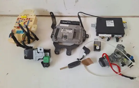 Hyundai ix35 Start/Stop system kit 391102BAG0
