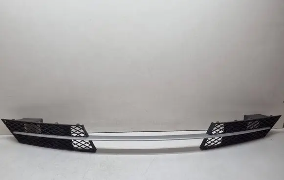 BMW 5 E60 E61 Front bumper splitter molding 7178096 51117178096