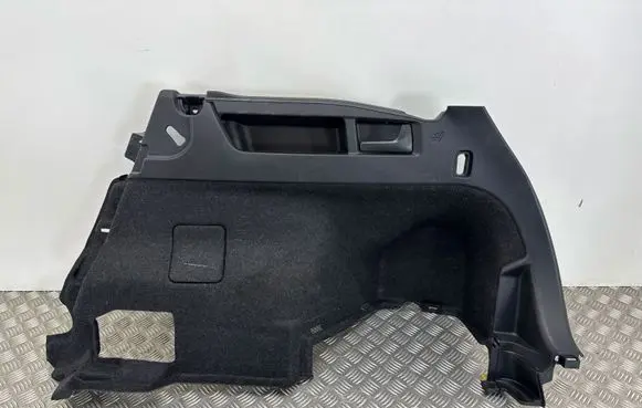 Toyota Auris E180 Trunk/boot side trim panel 6473002200C0
