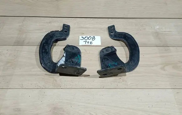 Peugeot 3008 I Other trunk/boot trim element