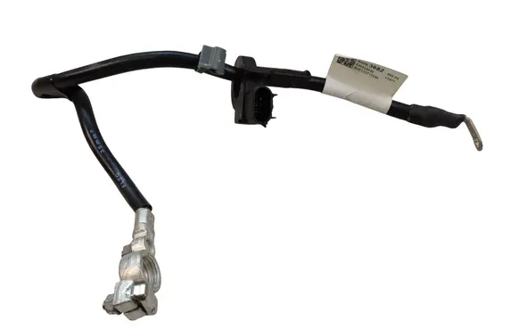 Chevrolet Camaro Negative earth cable (battery) 84063682 545324639 B2E170710249