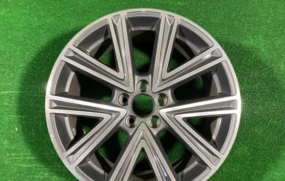 Audi A1 R17 spare wheel 82A601025E