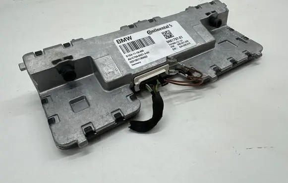 BMW 5 G30 G31 G38 Windshield/windscreen camera 9461797