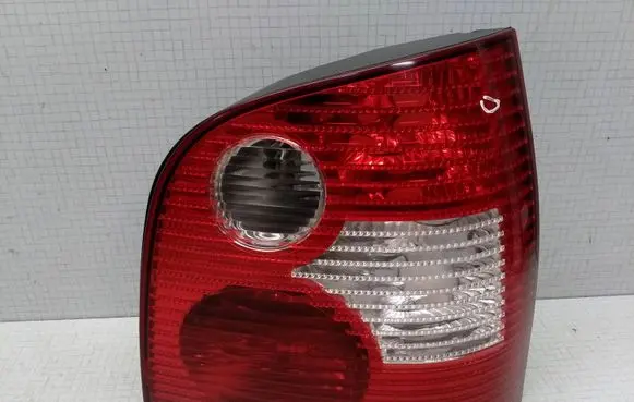 Volkswagen Polo Rear/tail lights