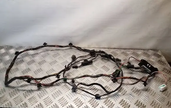 Jeep Grand Cherokee (WK) Tailgate/trunk wiring harness 56050072AE