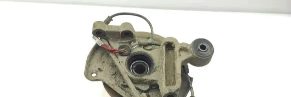 Rear wheel hub