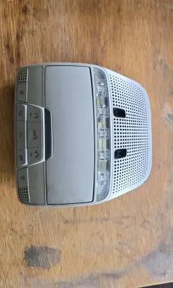 Mercedes-Benz C W205 Front seat light A0008274623 A0009068003