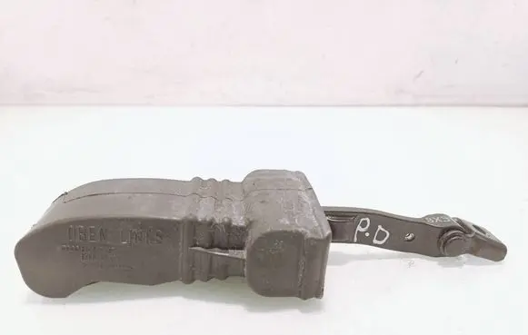 Audi A1 Front door check strap stopper 8x3837249