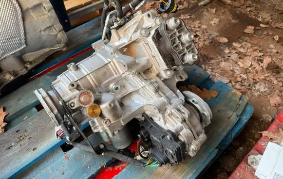 Land Rover Range Rover Sport L461 Gearbox transfer box case MY427K780BC 24D180161 2011380