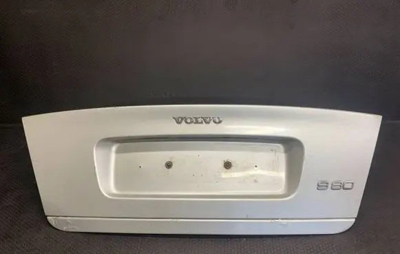 Volvo S80 Tailgate/trunk/boot lid