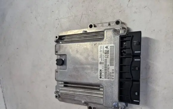 Citroen C5 Engine control unit/module 0281015514 9665926880 9662248980