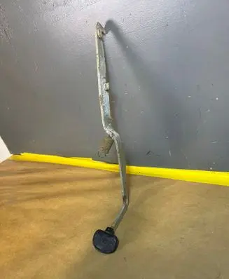 Opel Commodore A Seat adjustment handle 