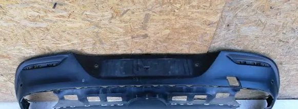 Mercedes-Benz GLE AMG (W166 - C292) Rear bumper lower part trim A2928851425 010940
