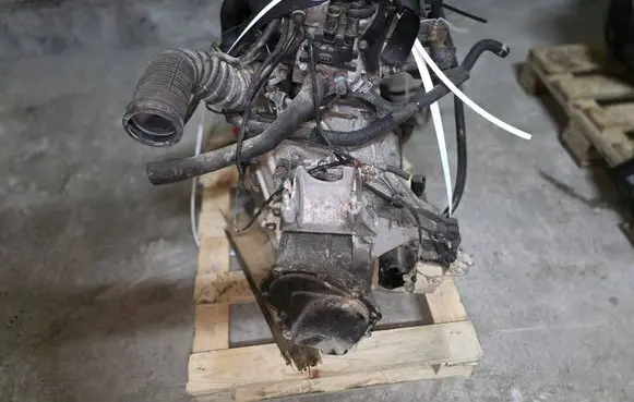 Ford Fusion Engine swap FHA