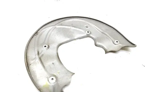 Audi A5 Front brake disc dust cover plate 8W0615312E