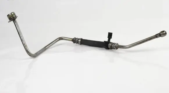 Audi A6 S6 C6 4F Turbo turbocharger oiling pipe/hose