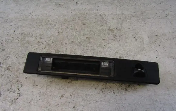 Volvo XC90 Tailgate/trunk/boot exterior handle 31349955