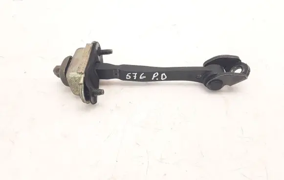 Jaguar X-Type Front door check strap stopper