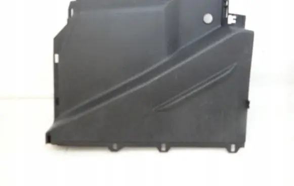 Citroen Berlingo Trunk/boot side trim panel 9681428377