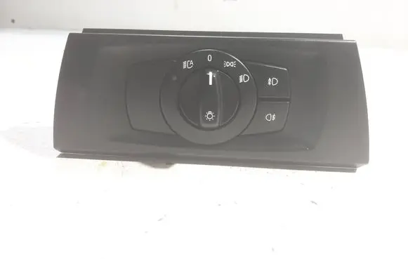 BMW 3 E90 E91 Light switch 6932796 33600201 30071010323309