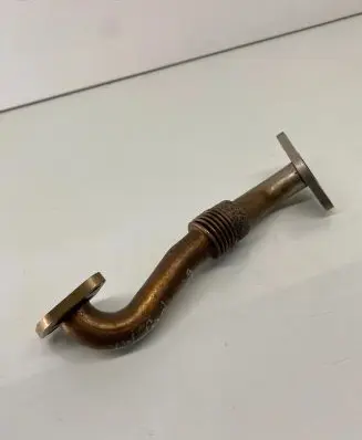 Volkswagen Caddy EGR valve line/pipe/hose 03G131521J