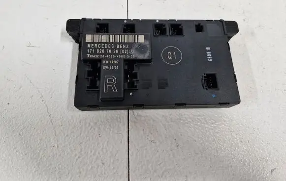 Other control units/modules