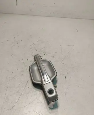Front door exterior handle