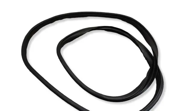 Mazda 3 III Front door rubber seal 
