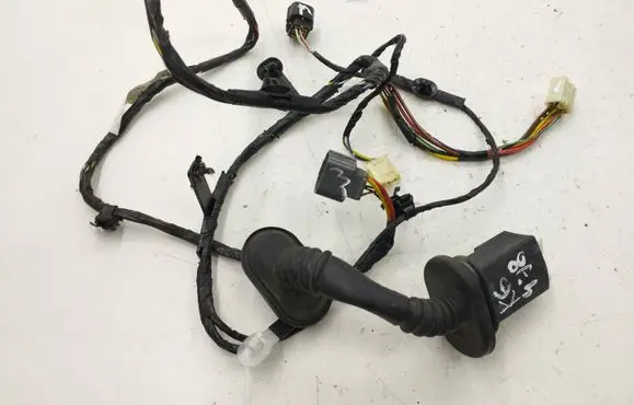 Citroen C-Crosser Rear door wiring loom