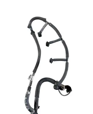 Volvo C30 Fuel return line/hose 0445130003 DZL7J 31321198