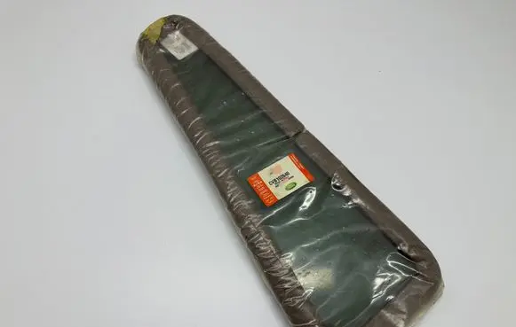 Land Rover Discovery Side middle window/glass CVB102640