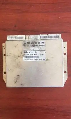 Mercedes-Benz E W210 ESP (stability system) control unit 0315450832