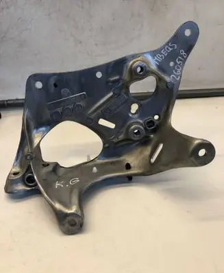 Mercedes-Benz EQS V297 Rear differential/diff mount bracket A2976116100