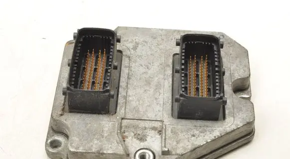 Opel Astra H Engine control unit/module ECU 55559272