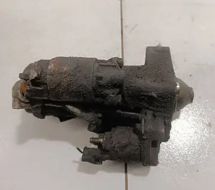 Ford S-MAX Starter motor DS7T11000LE 0270030741 MS4880000270