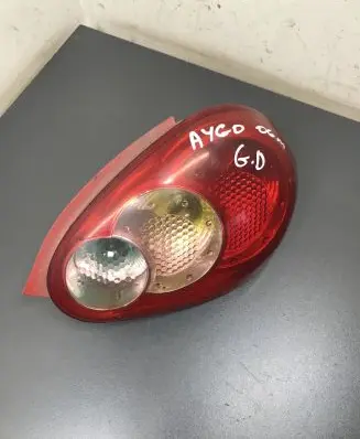 Toyota Aygo AB10 Rear/tail lights 815500H020