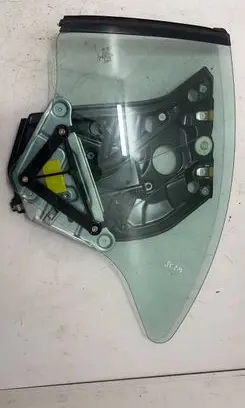 Mercedes-Benz C W205 Rear door window regulator with motor A2056700103