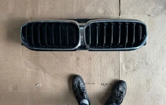 BMW 5 G30 G31 G38 Front grill 5A218F3 212363076A 21102506500000