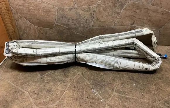 Mercedes-Benz CLS C218 X218 Roof airbag A2188601402