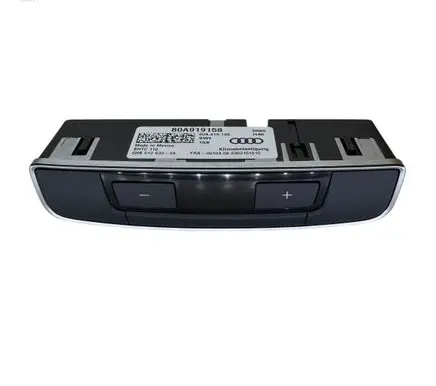 Climate control unit
