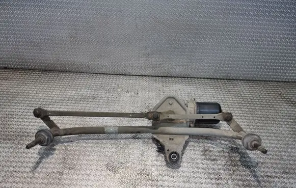 Opel Vivaro Front wiper linkage and motor 93160900