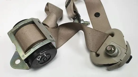 Renault Koleos I Rear seatbelt 88844JZ10B