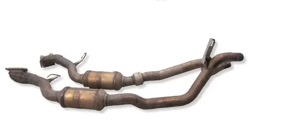 Dodge Charger Catalyst/FAP/DPF particulate filter 1819681X 10832H3397 05149171AA