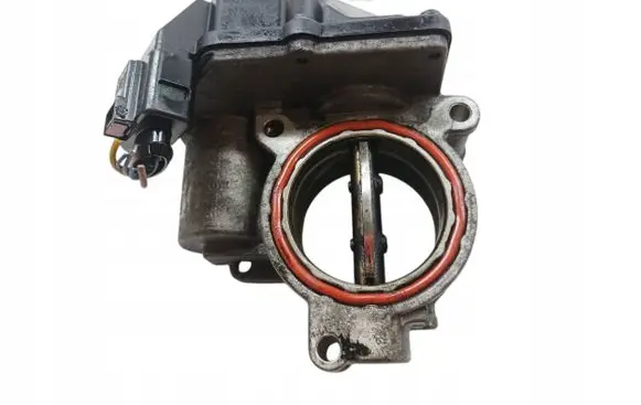 Audi A8 S8 D4 4H Throttle valve 057128063E