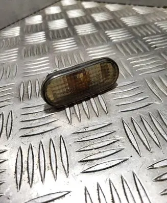 Front fender indicator light