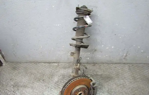 SsangYong Korando Front wheel hub spindle knuckle