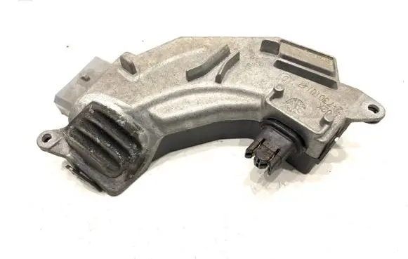 Heater blower motor/fan resistor