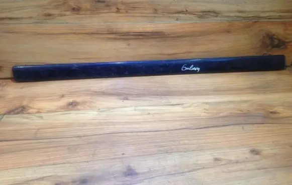 Seat Alhambra (Mk1) Rear door trim (molding) 7m3853505
