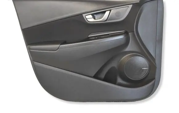 Hyundai Kona I Front door card panel trim 82330J9010 HYUNDAIKONA TWOJEAUTOWYSZKOW
